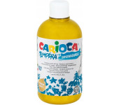 Farba CARIOCA TEMPERA 500ml złota (40427/19) 170-2217/2667