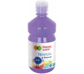 Farba TEMPERA Premium 500ml lawendowa HAPPY COLOR HA 3310 0500-62
