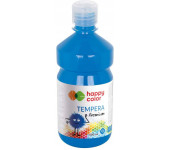 Farba TEMPERA Premium 500ml błękitna HAPPY COLOR HA 3310 500-30