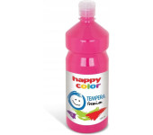 Farba TEMPERA Premium 1000ml magenta HAPPY COLOR 3310 1000-22