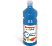 Farba TEMPERA Premium 1000ml błękitna HAPPY COLOR 3310 1000-30