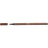 Flamaster STABILO PEN 68/45 brąz