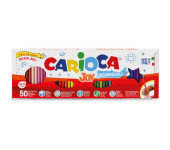 Flamastry CARIOCA JOY 50szt. (41018) 160-2405