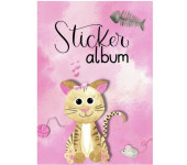 Album A5 na naklejki KOTY Z-DESIGN 57794 AVERY ZWECKFORM