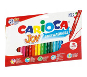 Flamastry 24 CARIOCA JOY 160-1470