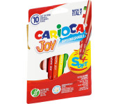 Flamastry 10 CARIOCA JOY 160-1467