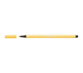 Flamaster STABILO PEN 68/44 żółty