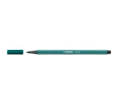 Flamaster STABILO PEN 68/53 turkus-zielony
