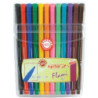 Flamamastry FLAMI RF-1mm 12szt w etui RYSTOR