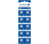 Bateria EVERACTIVE AG4/LR66/LR626 1,5V guzikowa blister (10szt)
