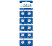 Bateria EVERACTIVE AG10/LR54/LR1130 1,5V guzikowa (10szt)