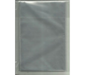 Torba foliowa czysta C11 30x50 (25szt.) celofan POLSYR