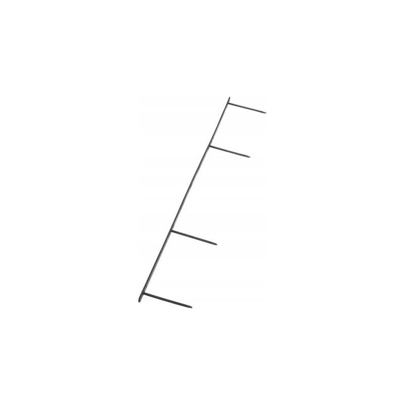 Paski do bindowania GBC VeloBind A4 45mm czarne A9741635