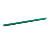 Listwy wsuwane 9mm-50kkartek zielone (50sztuk) ARGO