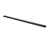 Listwy wsuwane 6mm-25kartek czarne (50sztuk) 419062 ARGO