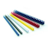 Grzbiet do bindowania 32mm czarne (50szt.) 405322 ARGO