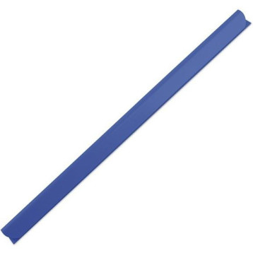 Listwy wsuwane standard 4mm niebieskie 25kartek (50szt.) 419043 ARGO