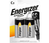 Bateria ENERGIZER Alkaline Power C/LR14 alkaliczna (2szt)