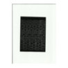 LITERY samoprzylepne 1.5cm (8) żółte ARTDRUK
