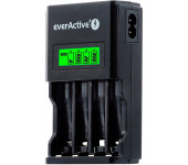 Ładowarka do akumulatorków Ni-MH EVERACTIVE AA/AAA NC-450 4 kanały