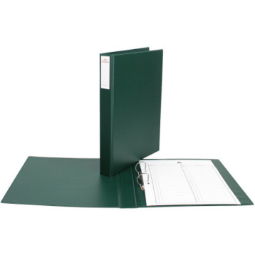 Teczka akt osobowych 2R/D25 4cm c.zielona TD-13-05 BIURFOL
