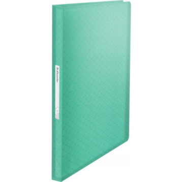 Album ofertowy na dokumenty A4 80 kieszeni Colour`Breeze zielony 626238 ESSELTE Album ofertowy na dokumenty A4 80 kieszeni Colour`Breeze zielony 626238 ESSELTE
