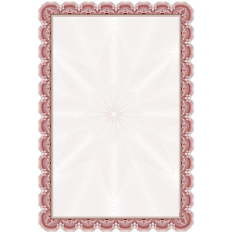 Dyplom A4 ARNIKA bordowa 170g (25ark) 215717 GALERIA PAPIERU