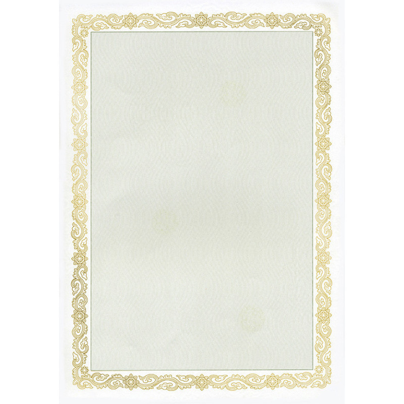 Dyplom A4 MAORI zielony 190g (20ark) 210319 GALERIA PAPIERU