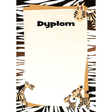 Dyplom A4 MADAGASKAR 170g (25ark) 212217 GALERIA PAPIERU Dyplom A4 MADAGASKAR 170g (25ark) 212217 GALERIA PAPIERU
