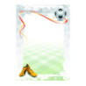 Dyplom A4 FOOTBALL 170g (25ark) 212417 GALERIA PAPIERU