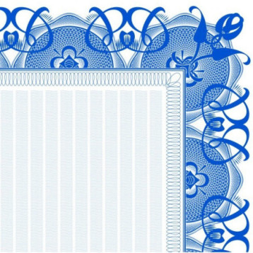 Dyplom A4 CHABER 170g (25ark) 210317 GALERIA PAPIERU