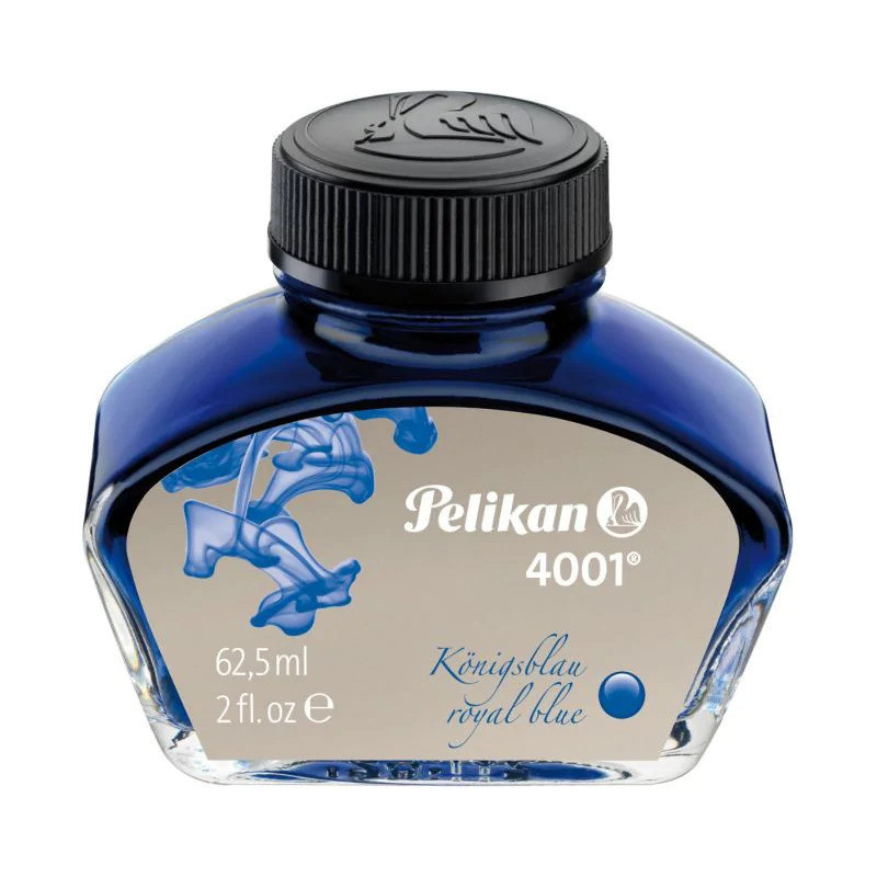 Atrament 62.5ml niebieski PELIKAN PN329136