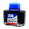 Atrament niebieski HERO 59ml.160-1003