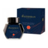 Atrament WATERMAN czerwony S0110730