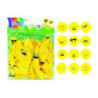 Balony Emoty Party (12szt.) 170-2328 FIORELLO