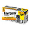 Bateria ENERGIZER Alkaline Power AAA/LR03 alkaliczna MAXI PACK pudełko (24szt) Bateria ENERGIZER Alkaline Power AAA/LR03 alkaliczna MAXI PACK pudełko (24szt)