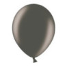 Balon metalic czarny 27 cm (100 szt.) 12M-090 ALIGA