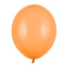 Balon pastel 10-pomarańcz 10P007 (100) ALIGA