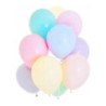 Balony 12` pastel mix (100szt.) 12P-MIX ALIGA