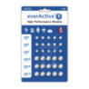 Bateria EVERACTIVE AG3/AG4/AG10/AG13 1,5V guzikowa blister mix (30szt)