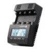 Ładowarka do akumulatorków Ni-MH EVERACTIVE AA/AAA NC-3000 4 kanały