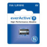 Bateria EVERACTIVE 11A/LR1016/MN11 6V alkaliczna blister