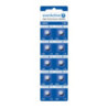 Bateria EVERACTIVE AG0/LR521/SR521/SR63/LR63 1,5V alkaliczna blister (10szt) Bateria EVERACTIVE AG0/LR521/SR521/SR63/LR63 1,5V alkaliczna blister (10szt)