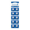 Bateria EVERACTIVE AG12/LR1142/SR43/LR43 1,5V alkaliczna blister (10szt) Bateria EVERACTIVE AG12/LR1142/SR43/LR43 1,5V alkaliczna blister (10szt)