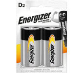Bateria ENERGIZER Alkaline Power D/LR20 alkaliczna (2szt)