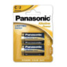 Bateria PANASONIC Lasting Energy C/LR14 alkaliczna (2szt) Bateria PANASONIC Lasting Energy C/LR14 alkaliczna (2szt)