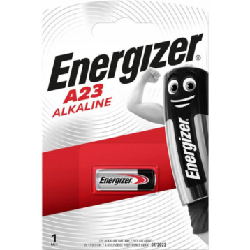 Bateria ENERGIZER 23A/MN21/A23 alkaliczna Bateria ENERGIZER 23A/MN21/A23 alkaliczna