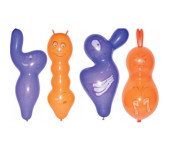 Balony figury duże mix (20 szt.tuba) BTD-2351 ALIGA