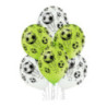 Balony piłki (6szt) BN06-258 ALIGA