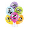 Balony potworki 6 szt. BN06-259 ALIGA